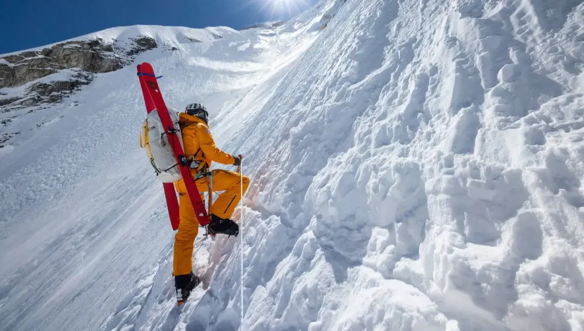 Everest: The Other Side documentario