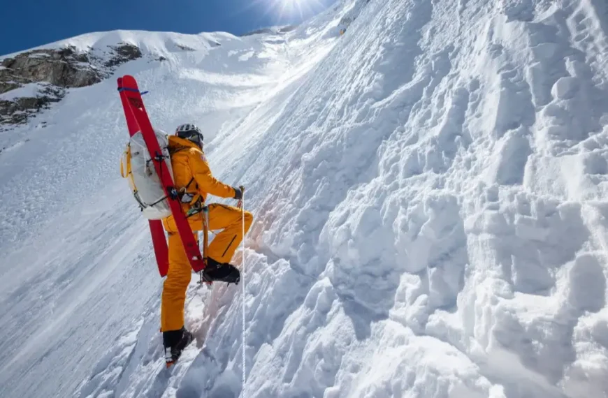 Everest: The Other Side documentario