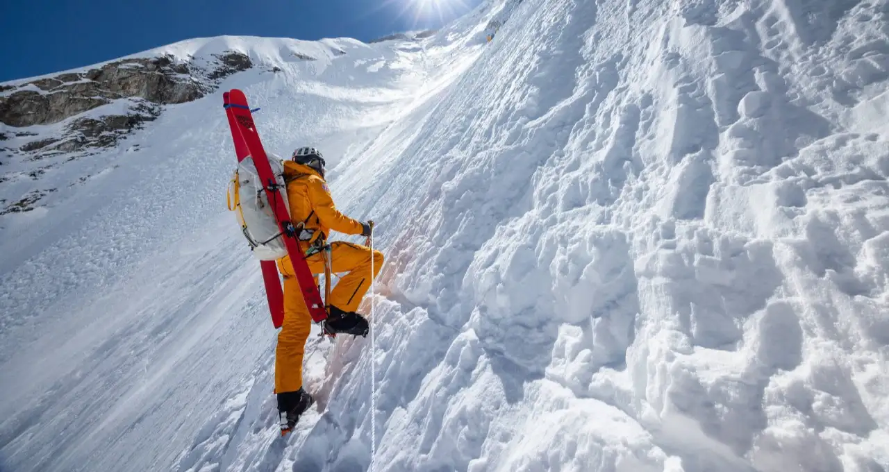 Everest: The Other Side documentario