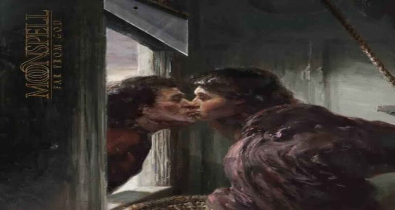 Moonspell – Far From God (3 luglio 2026, Napalm Records): il ritorno che ridefinisce l’oscurità gotica della band