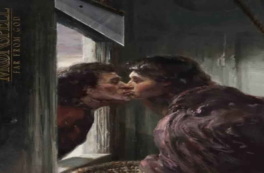 Moonspell – Far From God (3 luglio 2026, Napalm Records): il ritorno che ridefinisce l’oscurità gotica della band