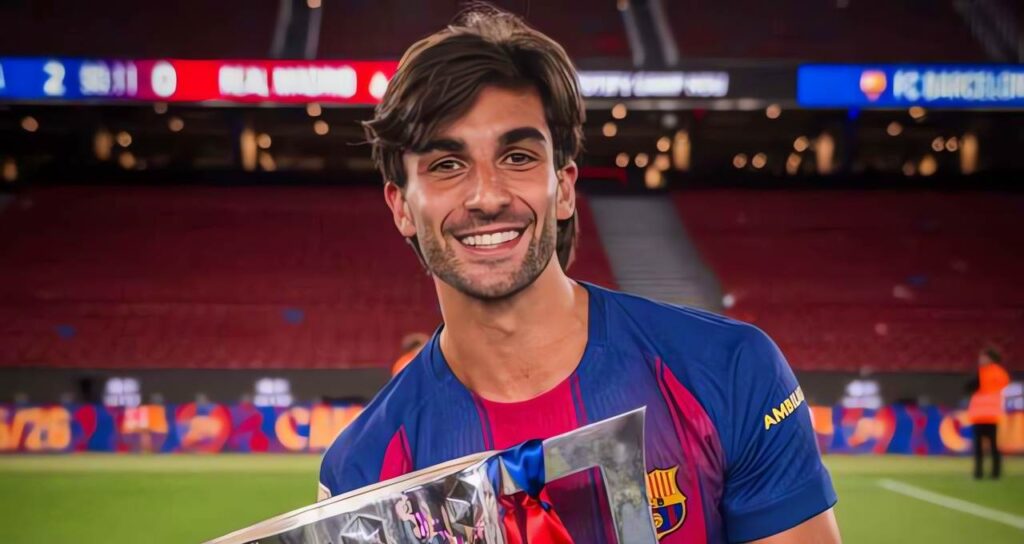 Ferran Torres vittoria Spagna Mondiali 2026
