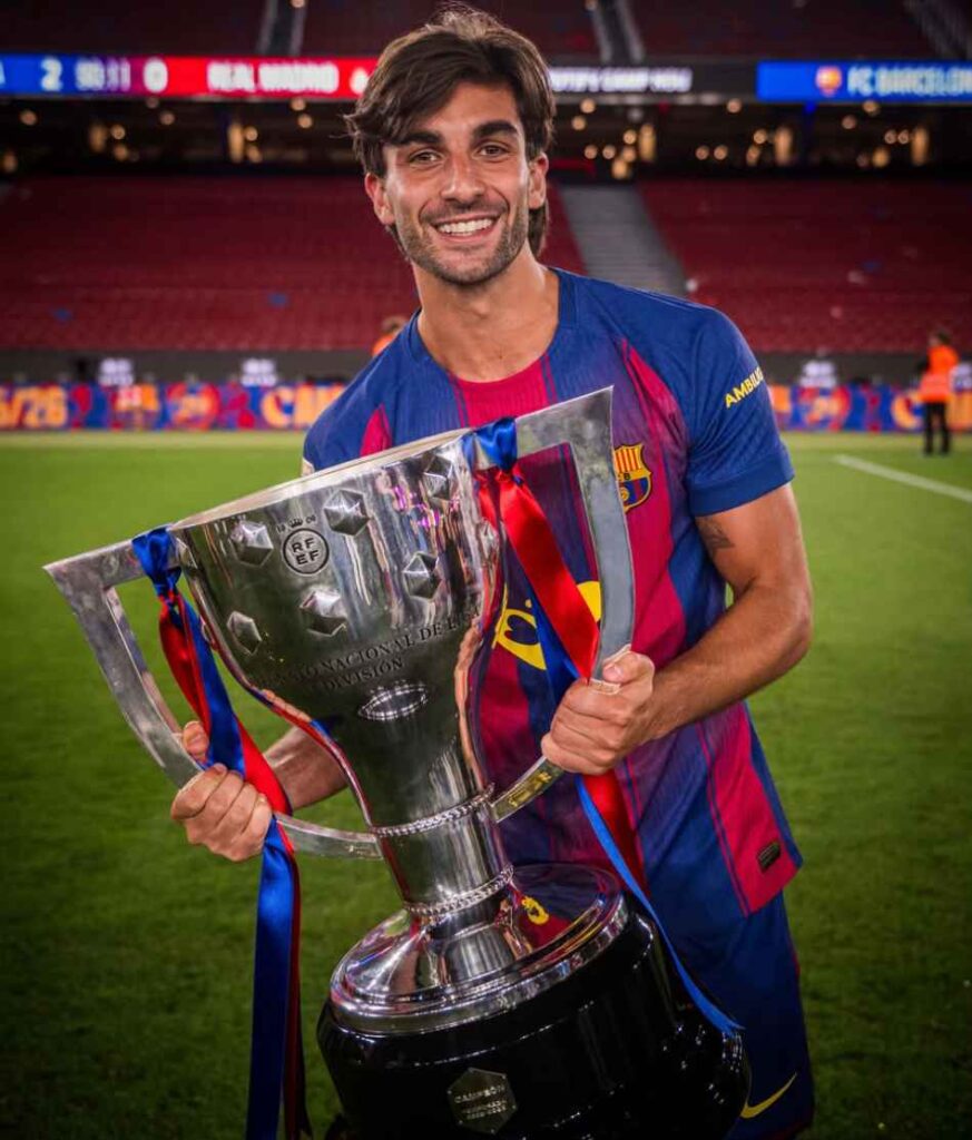 Ferran Torres