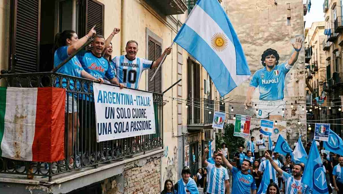 Argentina finale Mondiali 2026
