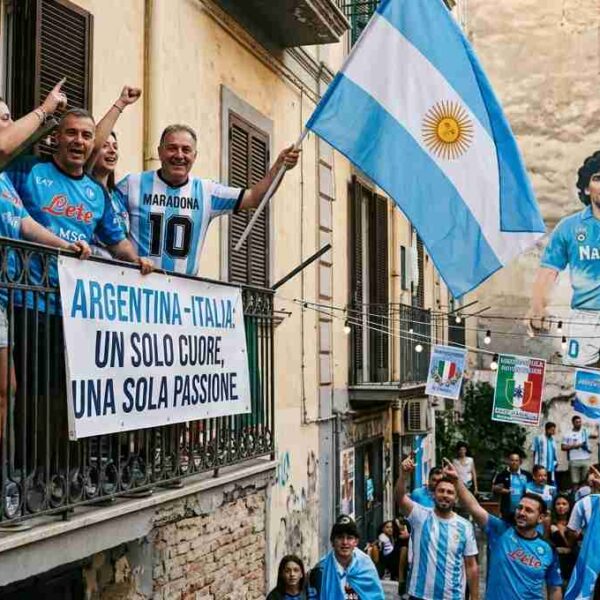 Argentina finale Mondiali 2026