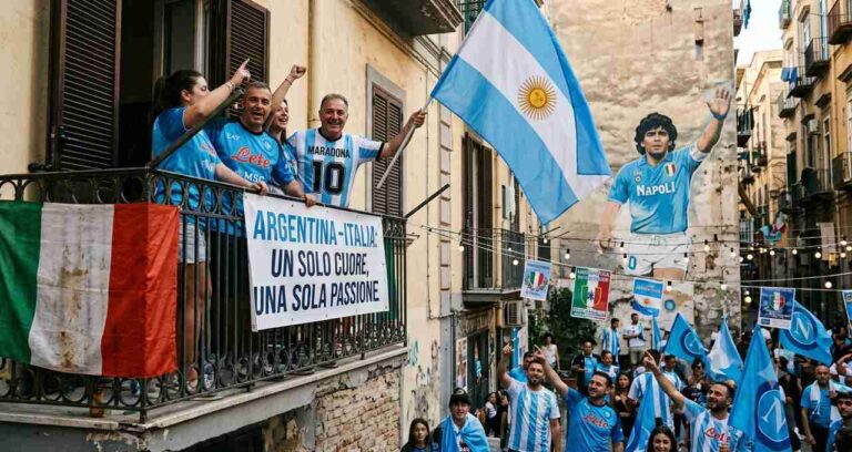 Argentina finale Mondiali 2026