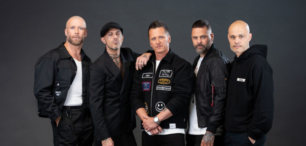 5ive: l’ultima reunion li ha riportati in Italia