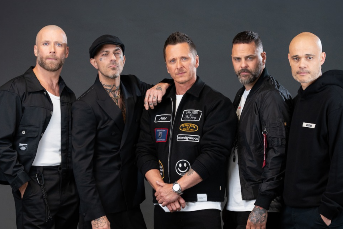 5ive: l’ultima reunion li ha riportati in Italia