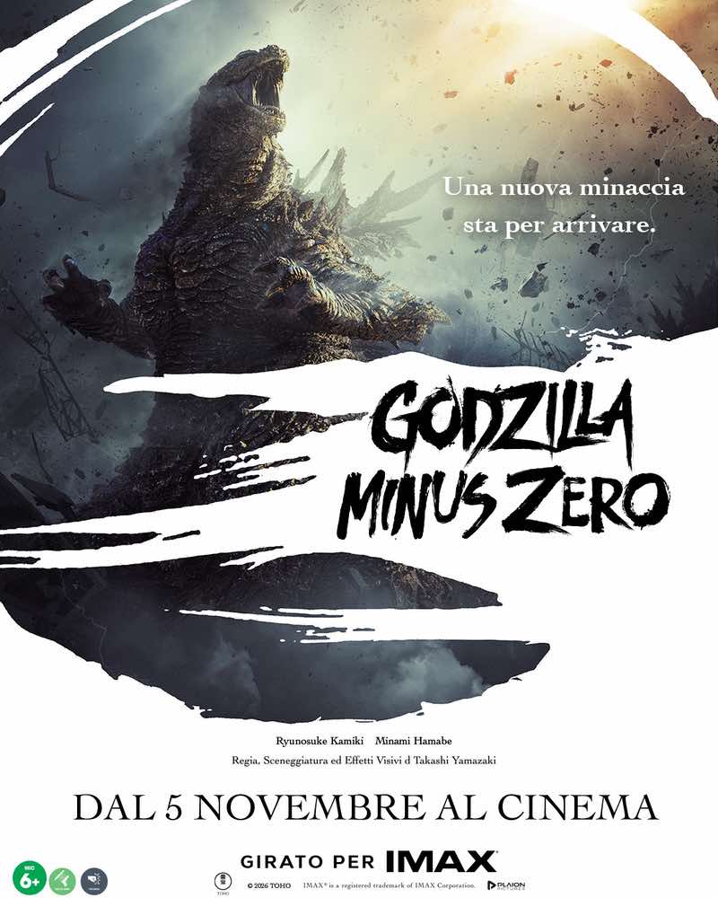 Godzilla Minus Zero