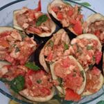 Melanzane alla barchetta