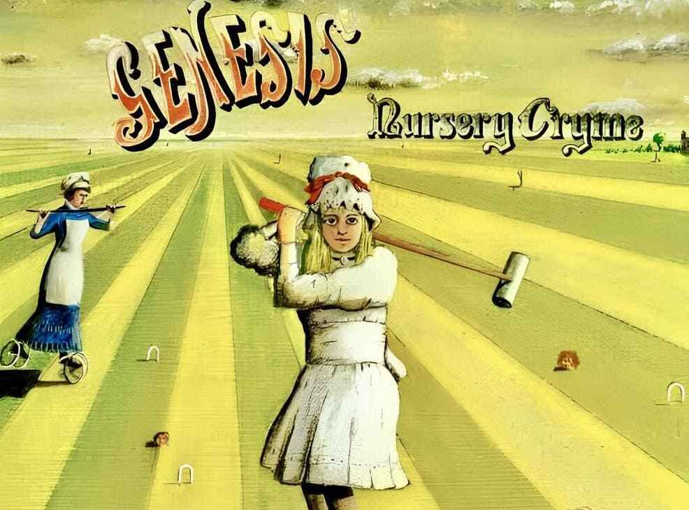 Nursery Cryme Genesis
