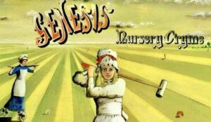 Nursery Cryme Genesis