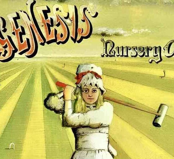 Nursery Cryme Genesis