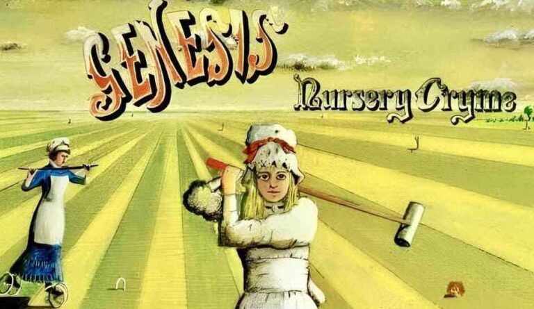 Nursery Cryme Genesis