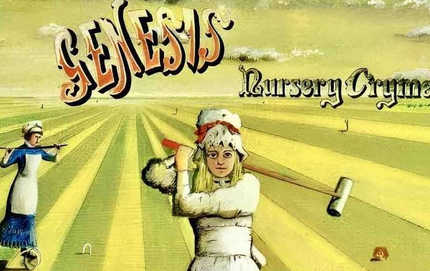 Nursery Cryme Genesis