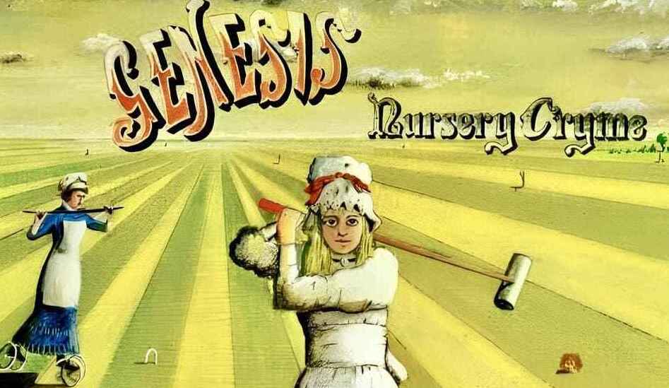 Nursery Cryme Genesis