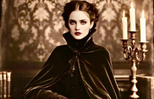 Cronache vampiri Emily Barrett