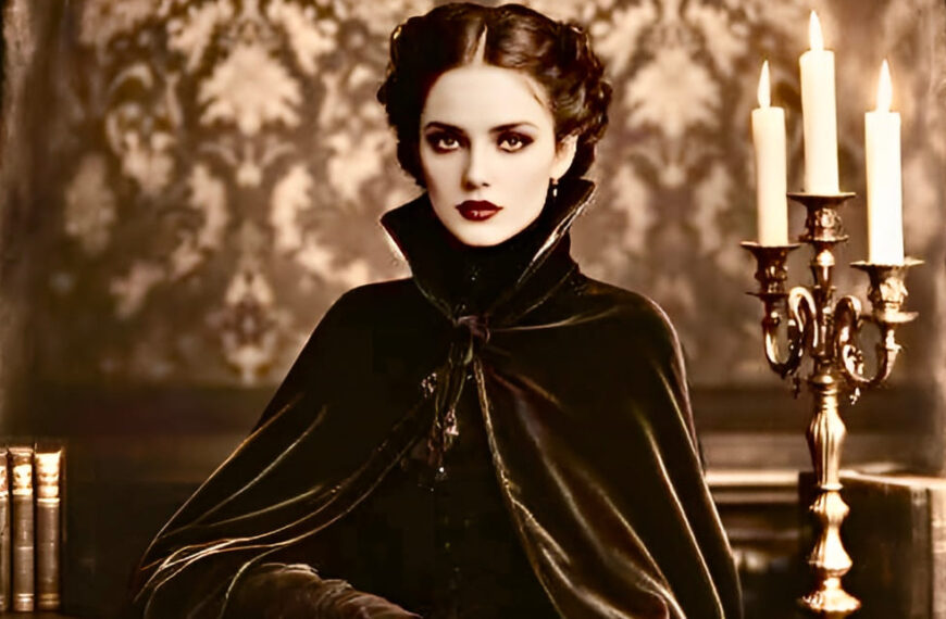 Le cromanche dei vampiri
