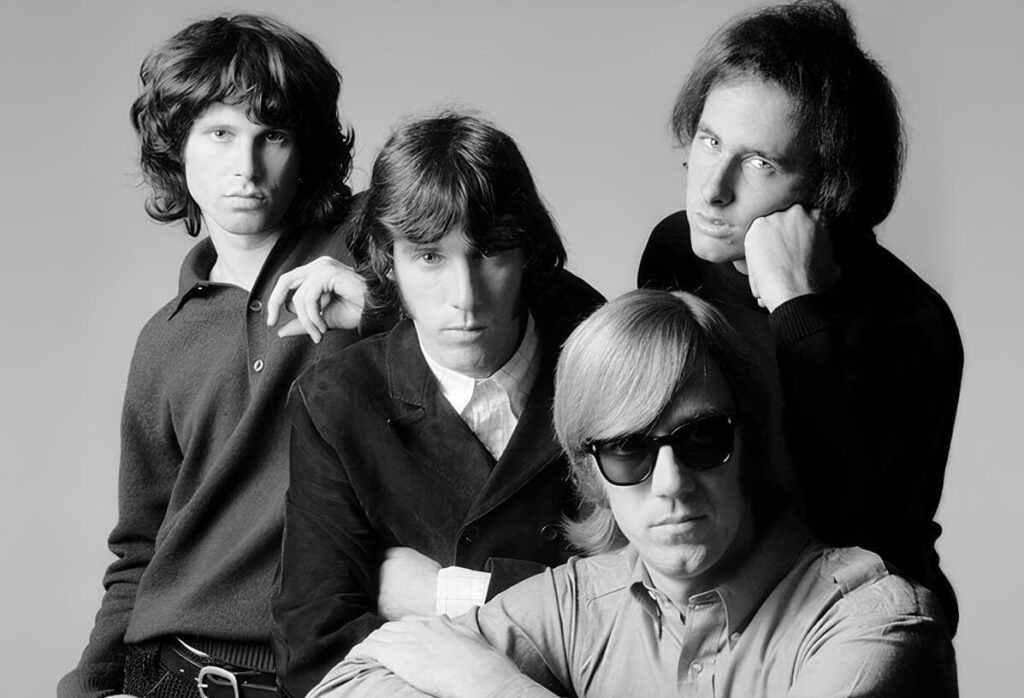 Break On Through: la creazione del capolavoro d’esordio dei Doors