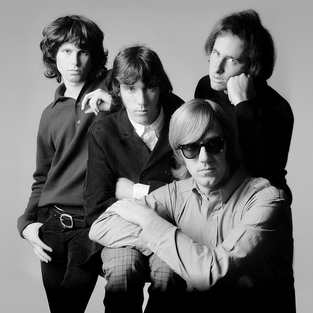 Break on through Doors