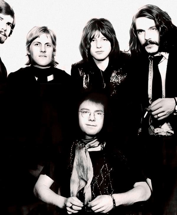 King Crimson
