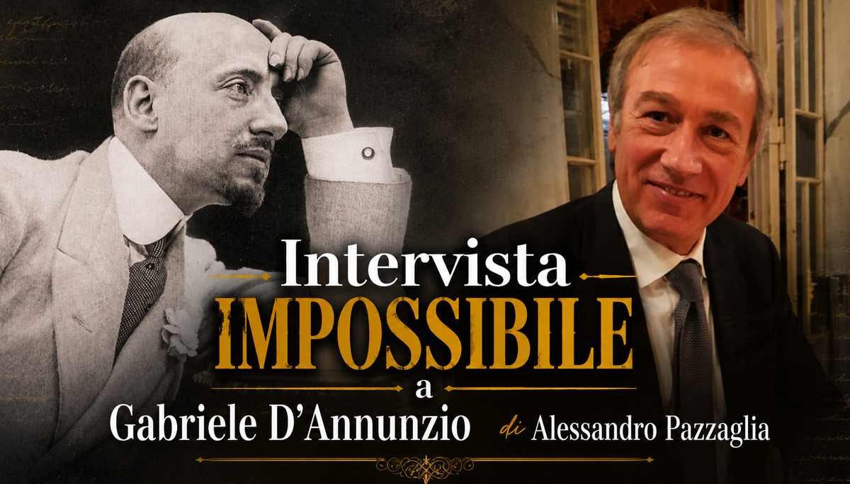 Gabriele D'Annunzio
