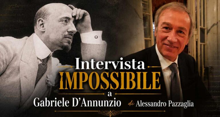 Gabriele D'Annunzio