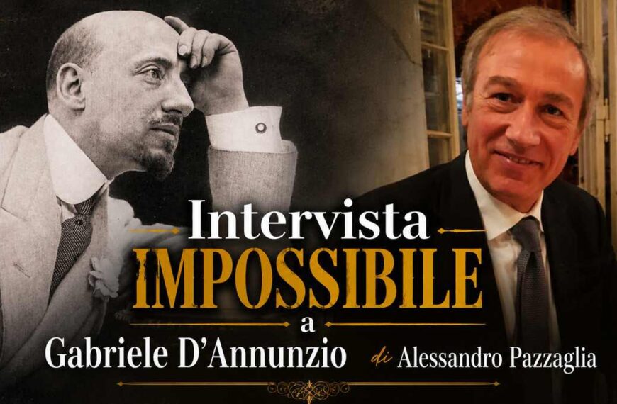 Gabriele D'Annunzio