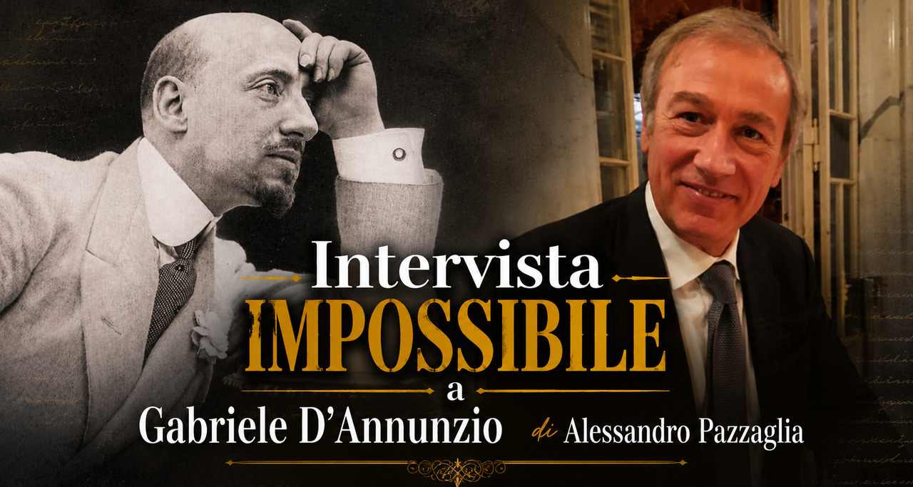 Gabriele D'Annunzio