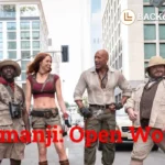 Jumanji Open World