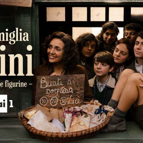 La famiglia Panini Rai 1
