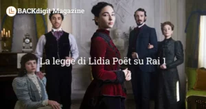 La legge di Lidia Poët