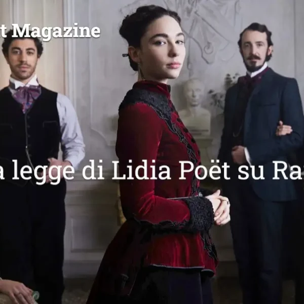 La legge di Lidia Poët