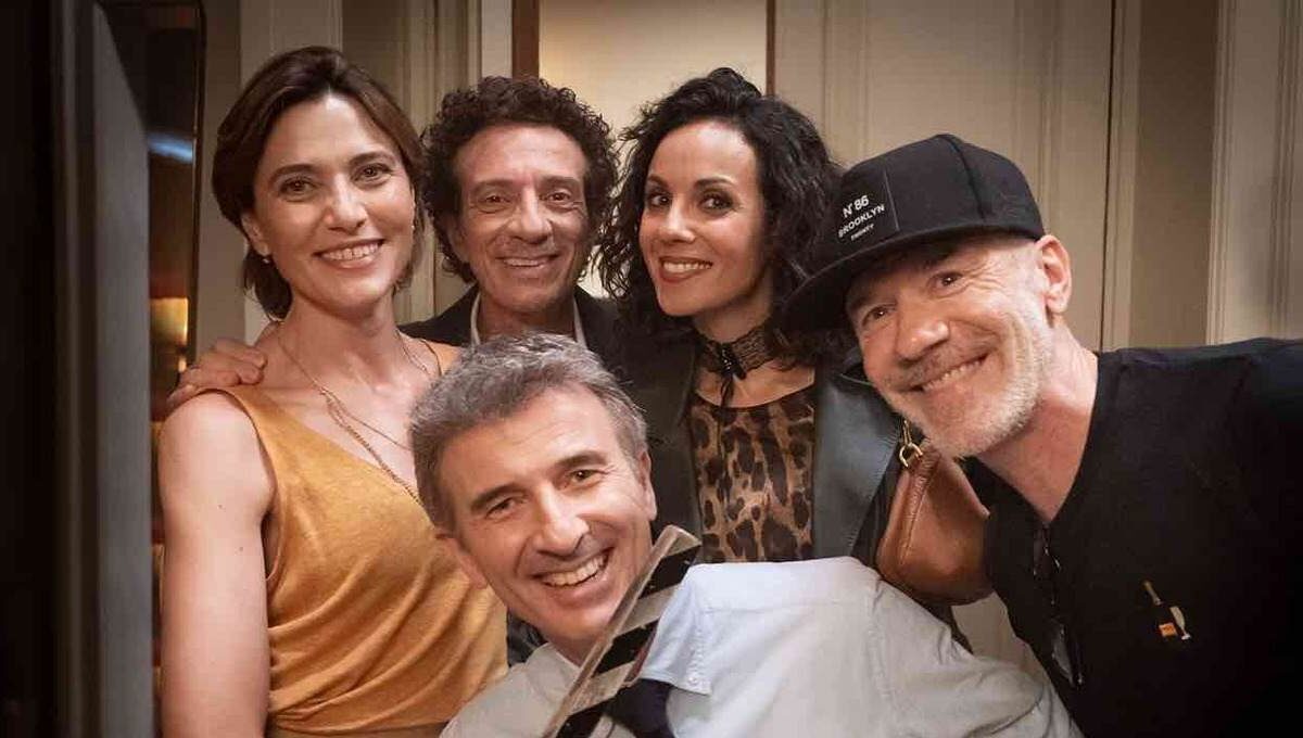 La notte delle fragole film