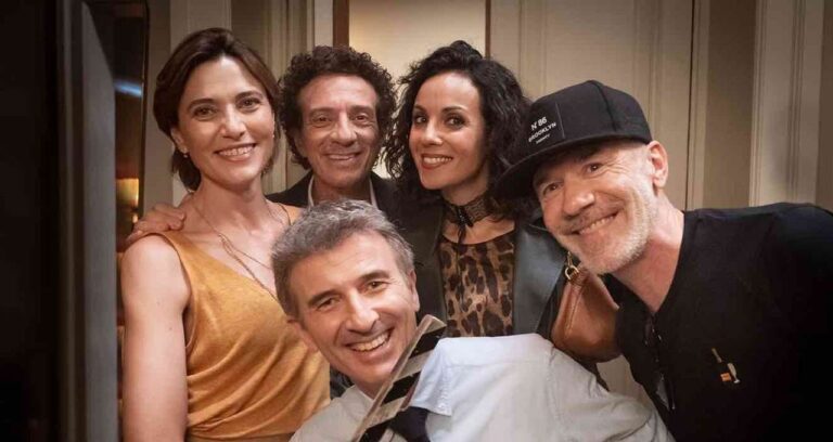 La notte delle fragole film