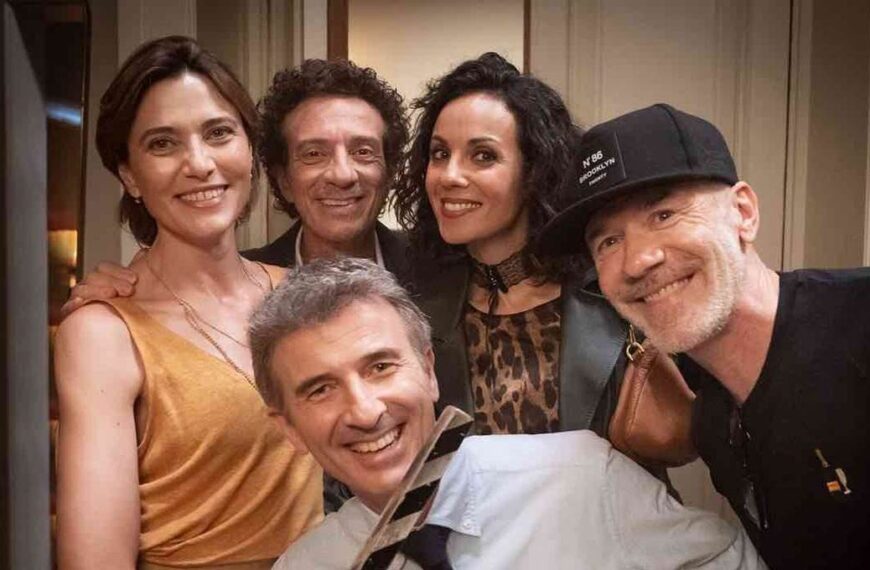 La notte delle fragole film