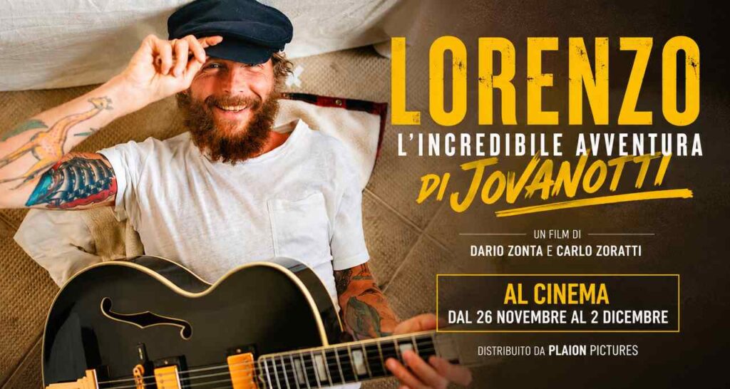 film Jovanotti