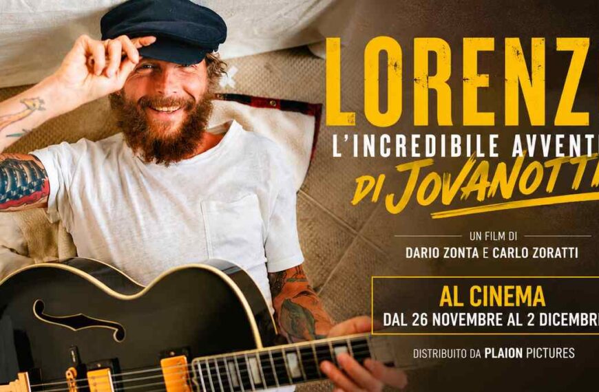 film Jovanotti