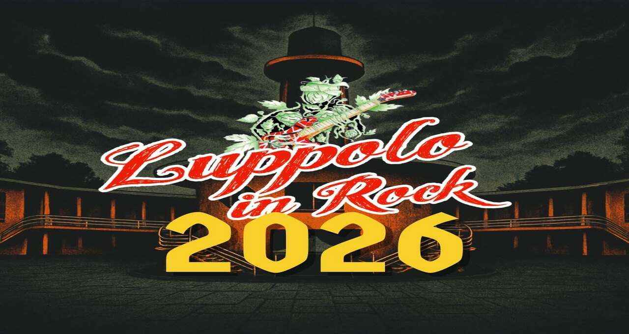 Il Luppolo in Rock 2026 (17-18-19 luglio) : tre giorni di pura passione tra rock, metal e amicizia