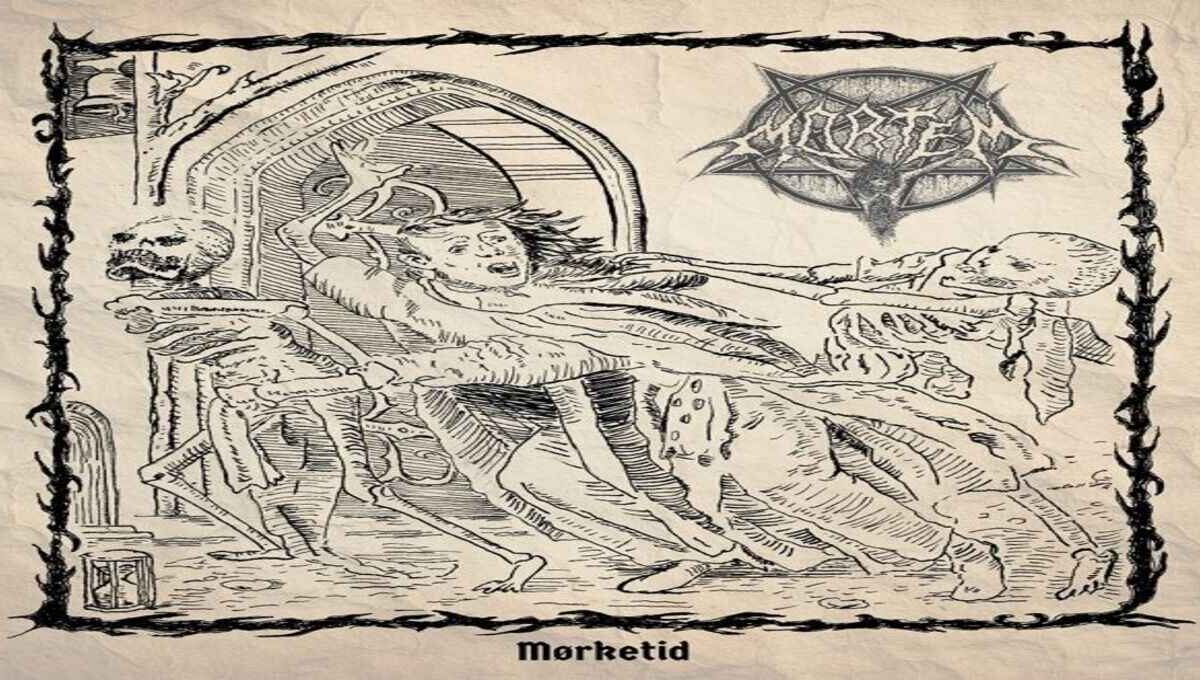 Mortem: il ritorno dell'oscurità primordiale. Intervista a Marius Vold su Mørketid