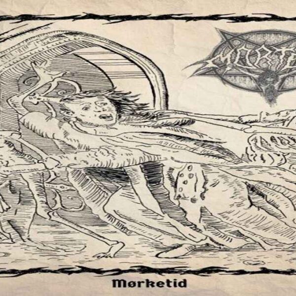 Mortem: il ritorno dell'oscurità primordiale. Intervista a Marius Vold su Mørketid