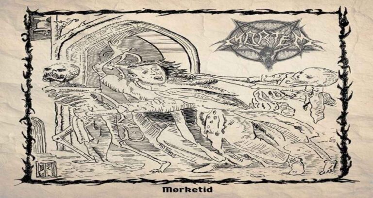 Mortem: il ritorno dell'oscurità primordiale. Intervista a Marius Vold su Mørketid