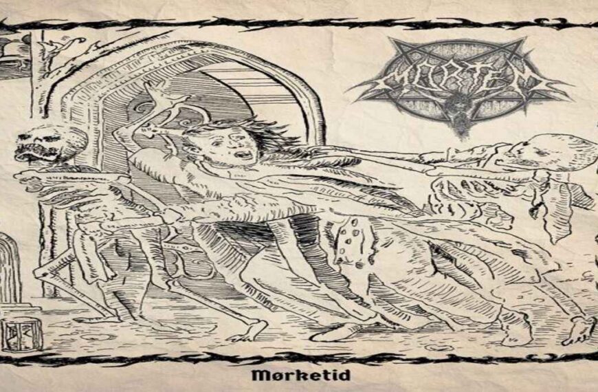Mortem: il ritorno dell'oscurità primordiale. Intervista a Marius Vold su Mørketid
