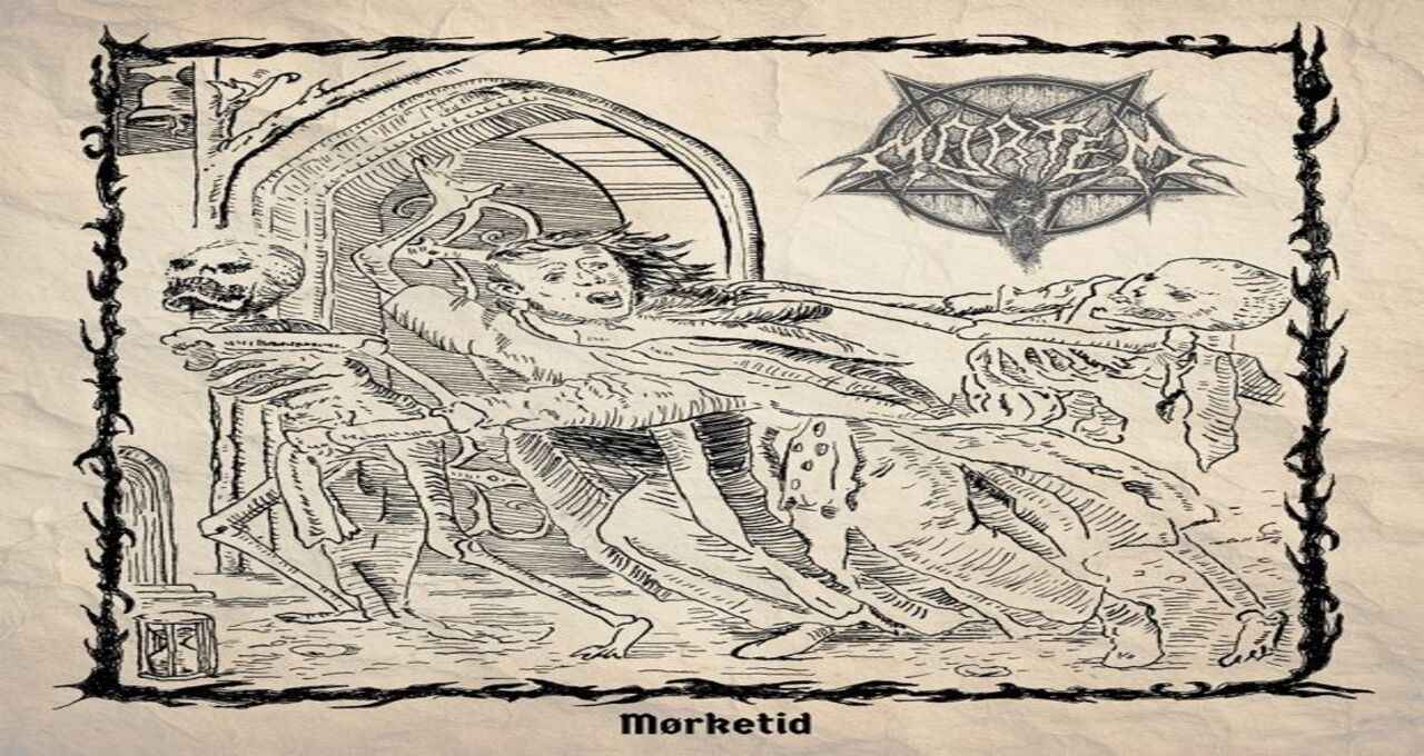 Mortem: il ritorno dell'oscurità primordiale. Intervista a Marius Vold su Mørketid