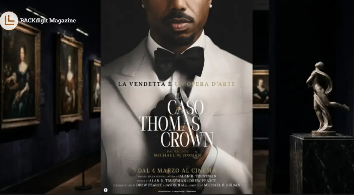 Il caso Thomas Crown
