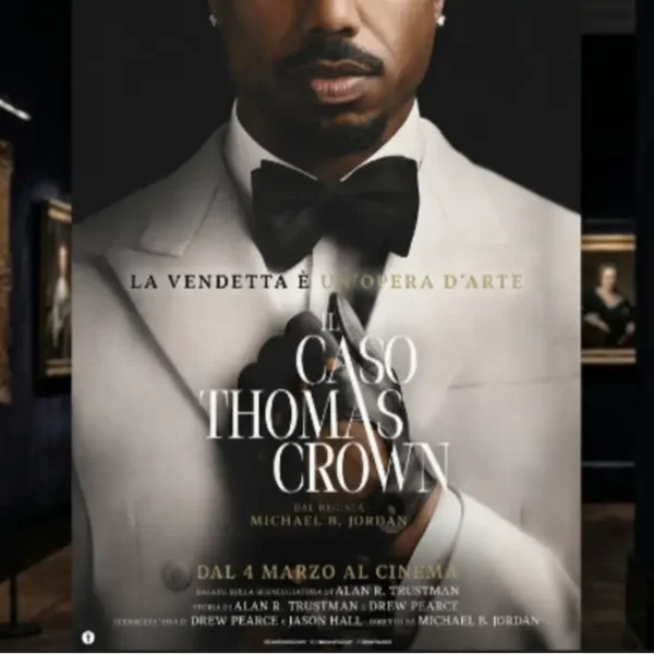 Il caso Thomas Crown