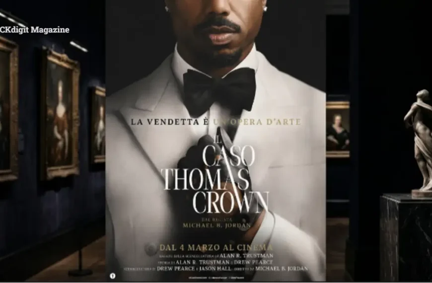 Il caso Thomas Crown
