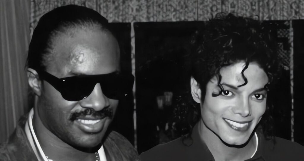 Il genio in famiglia: Michael Jackson e Stevie Wonder erano cugini di terzo grado – di Salvo Nugnes