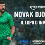 Novak Djokovic Prime Video