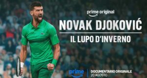 Novak Djokovic Prime Video